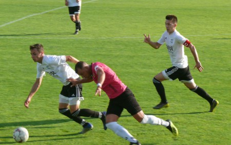 1.kolo: Na úvod sezóny remíza v J. Bohuniciach